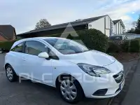 2016 Opel Corsa