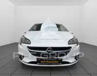 2016 Opel Corsa