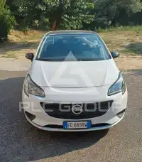 2016 Opel Corsa