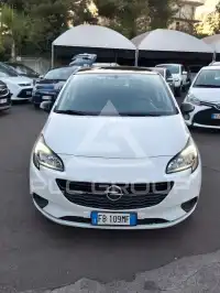 2016 Opel Corsa