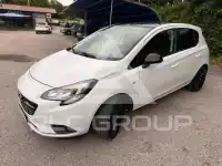 2016 Opel Corsa