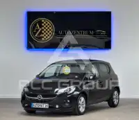 2016 Opel Corsa