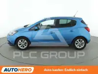 2016 Opel Corsa