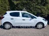 2016 Opel Corsa