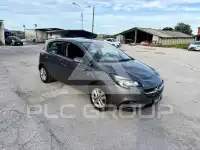 2016 Opel Corsa