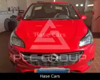 2016 Opel Corsa