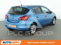 2016 Opel Corsa