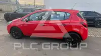 2016 Opel Corsa