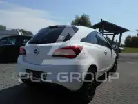 2016 Opel Corsa