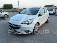 2016 Opel Corsa