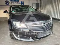 2016 Opel Insignia