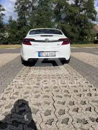 2016 Opel Insignia