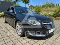 2016 Opel Insignia