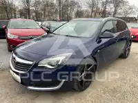2016 Opel Insignia
