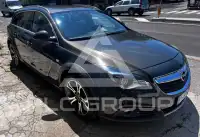 2016 Opel Insignia