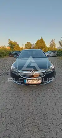 2016 Opel Insignia