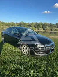 2016 Opel Insignia