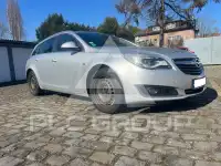 2016 Opel Insignia