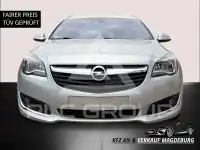 2016 Opel Insignia