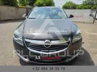2016 Opel Insignia