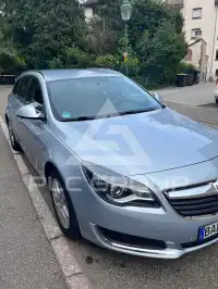 2016 Opel Insignia