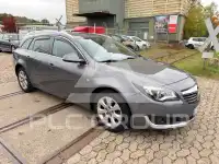 2016 Opel Insignia