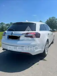 2017 Opel Insignia