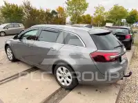 2016 Opel Insignia