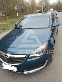 2016 Opel Insignia