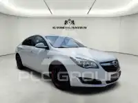 2016 Opel Insignia