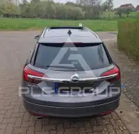 2016 Opel Insignia