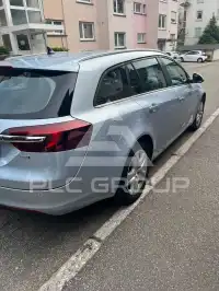 2016 Opel Insignia