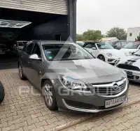 2016 Opel Insignia