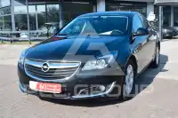 2016 Opel Insignia
