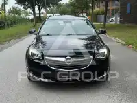 2016 Opel Insignia