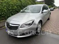 2016 Opel Insignia