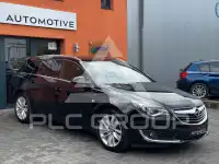 2016 Opel Insignia
