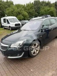 2016 Opel Insignia