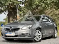 2016 Opel Insignia