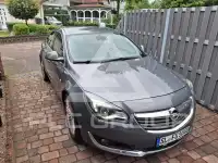 2016 Opel Insignia