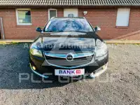 2016 Opel Insignia