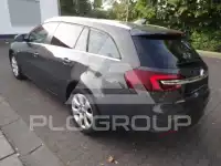 2016 Opel Insignia