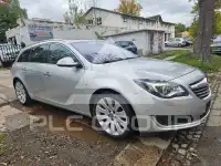 2016 Opel Insignia