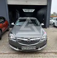 2016 Opel Insignia