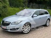 2016 Opel Insignia