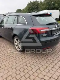2016 Opel Insignia