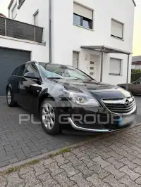 2016 Opel Insignia