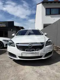 2016 Opel Insignia