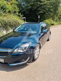 2016 Opel Insignia