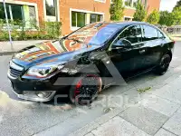 2016 Opel Insignia